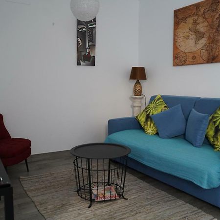 Atico Con Terraza En Alameda De Hercules Seville Exterior photo
